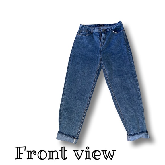 Worn once mom jean. - Picture 1 of 2